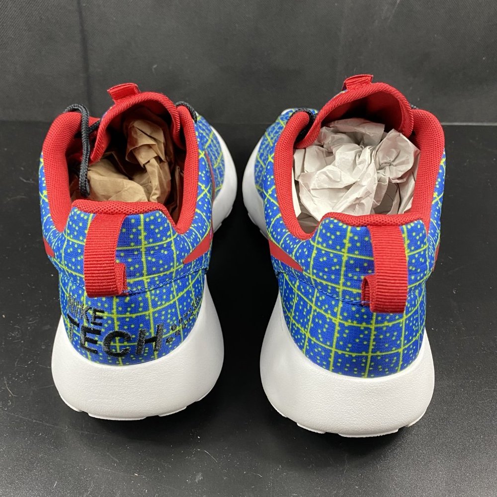 NIKE ROSHE RUN PROMO TINKER HATFIELD PROMO Sz 8.5. 511881-462 - Picture 4 of 11